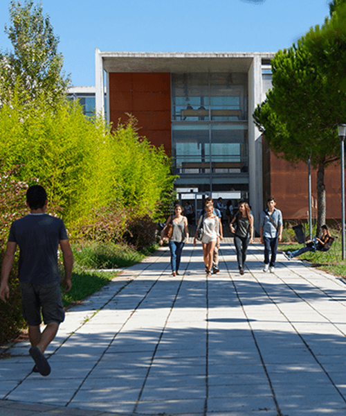 Université de La Garde