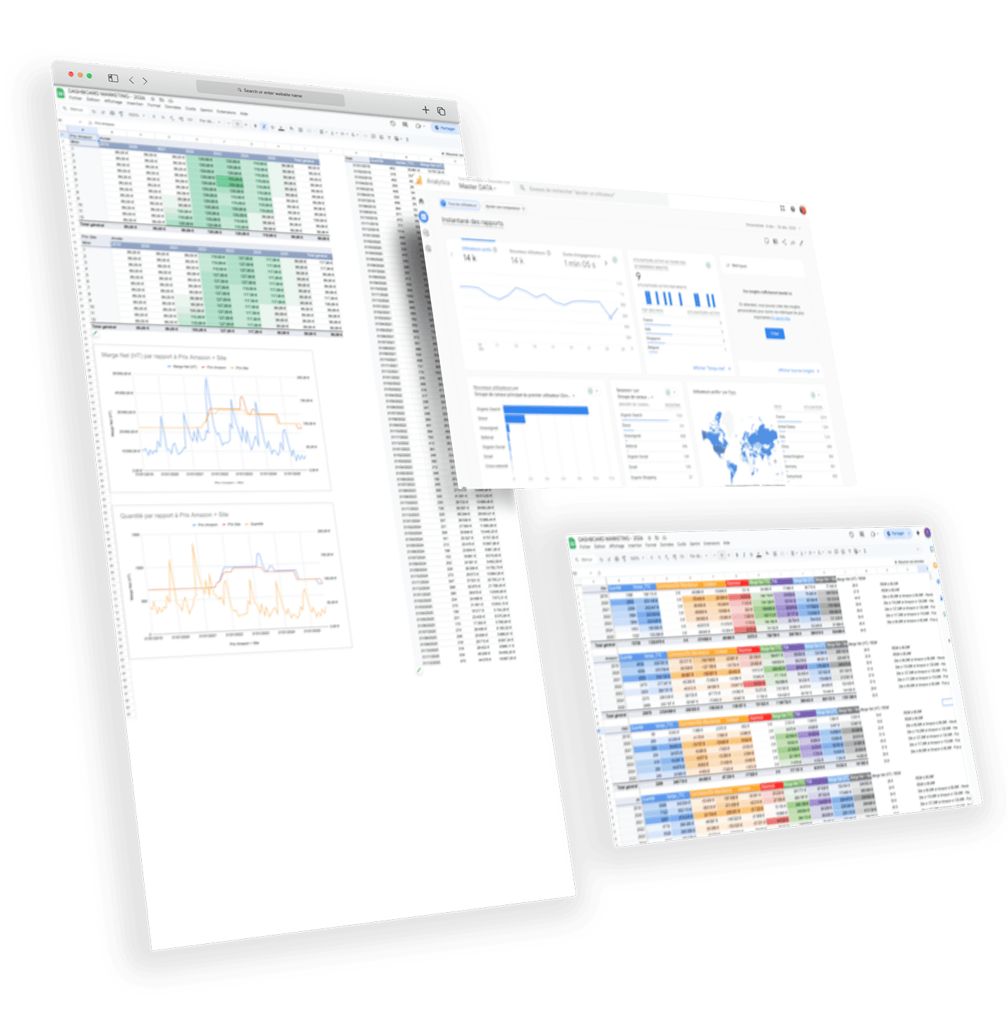 Data & Business Intelligence