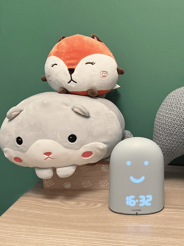 Produit connecté RÉMI par UrbanHello — vue 1