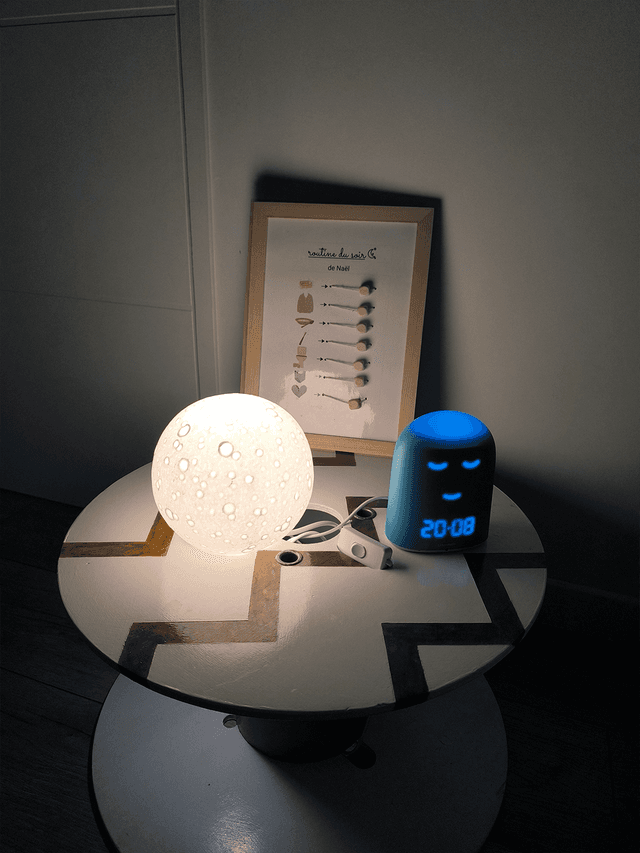 Produit connecté RÉMI par UrbanHello — vue 3