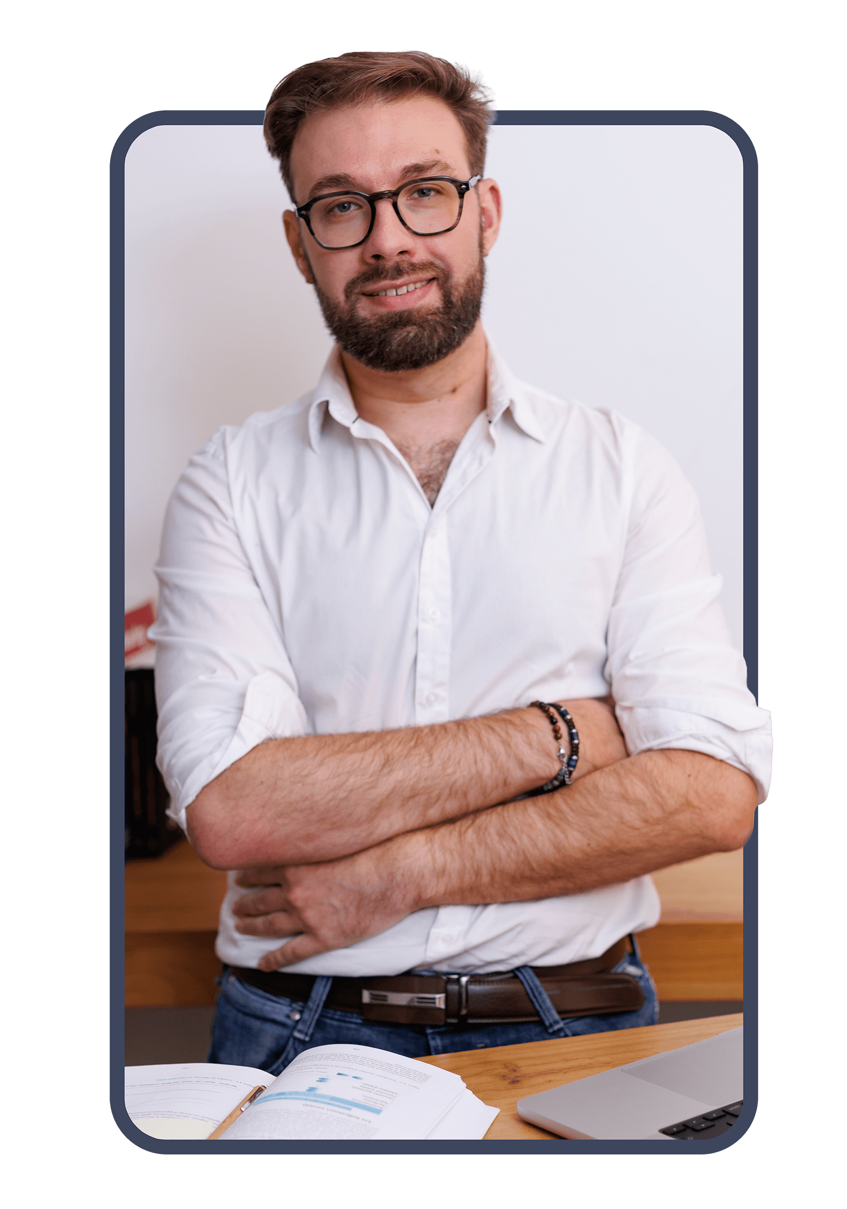 Contacter Thibault GOMEZ — Growth Manager